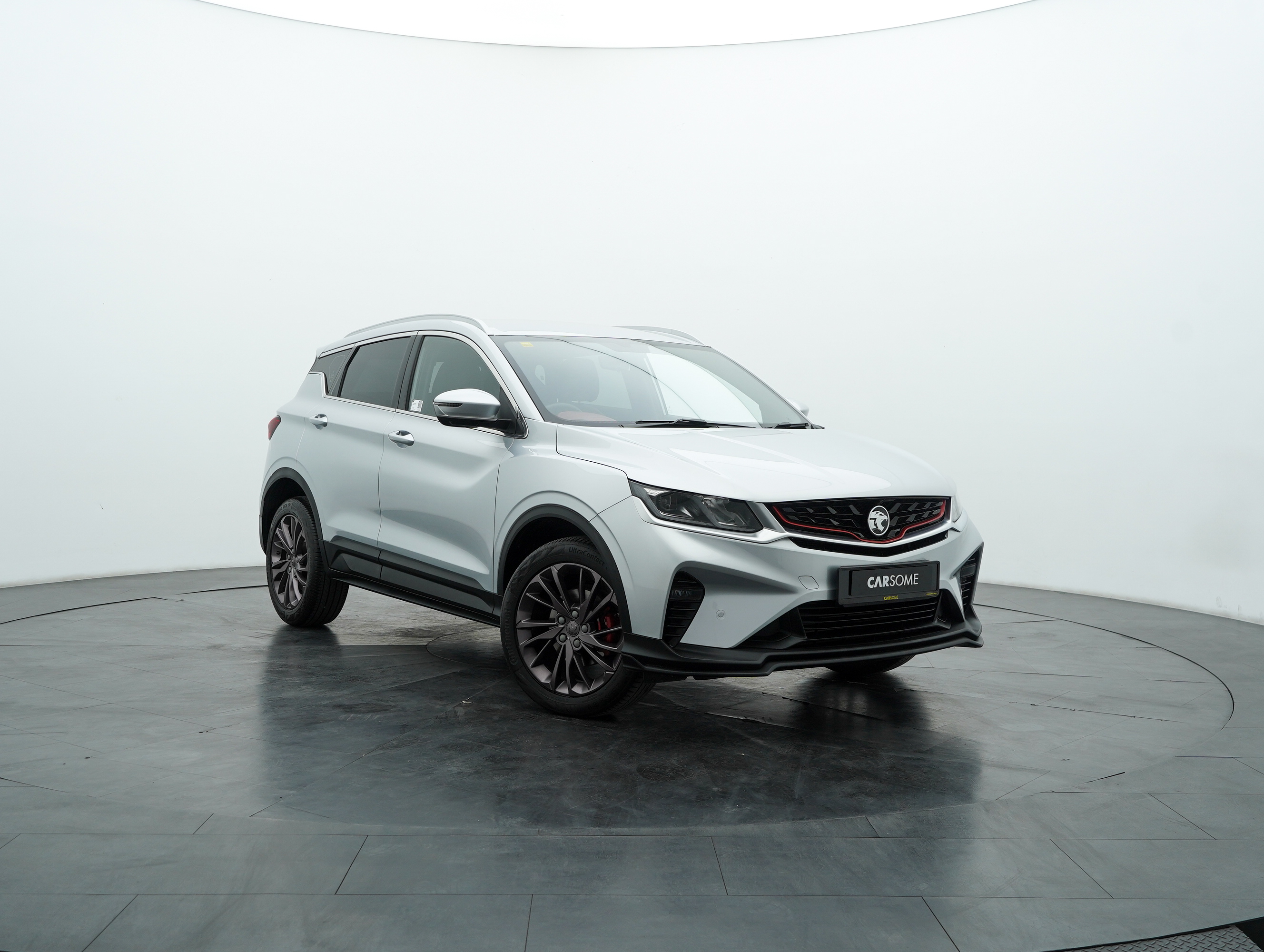 Proton X50 1.5 TGDI Flagship 2024