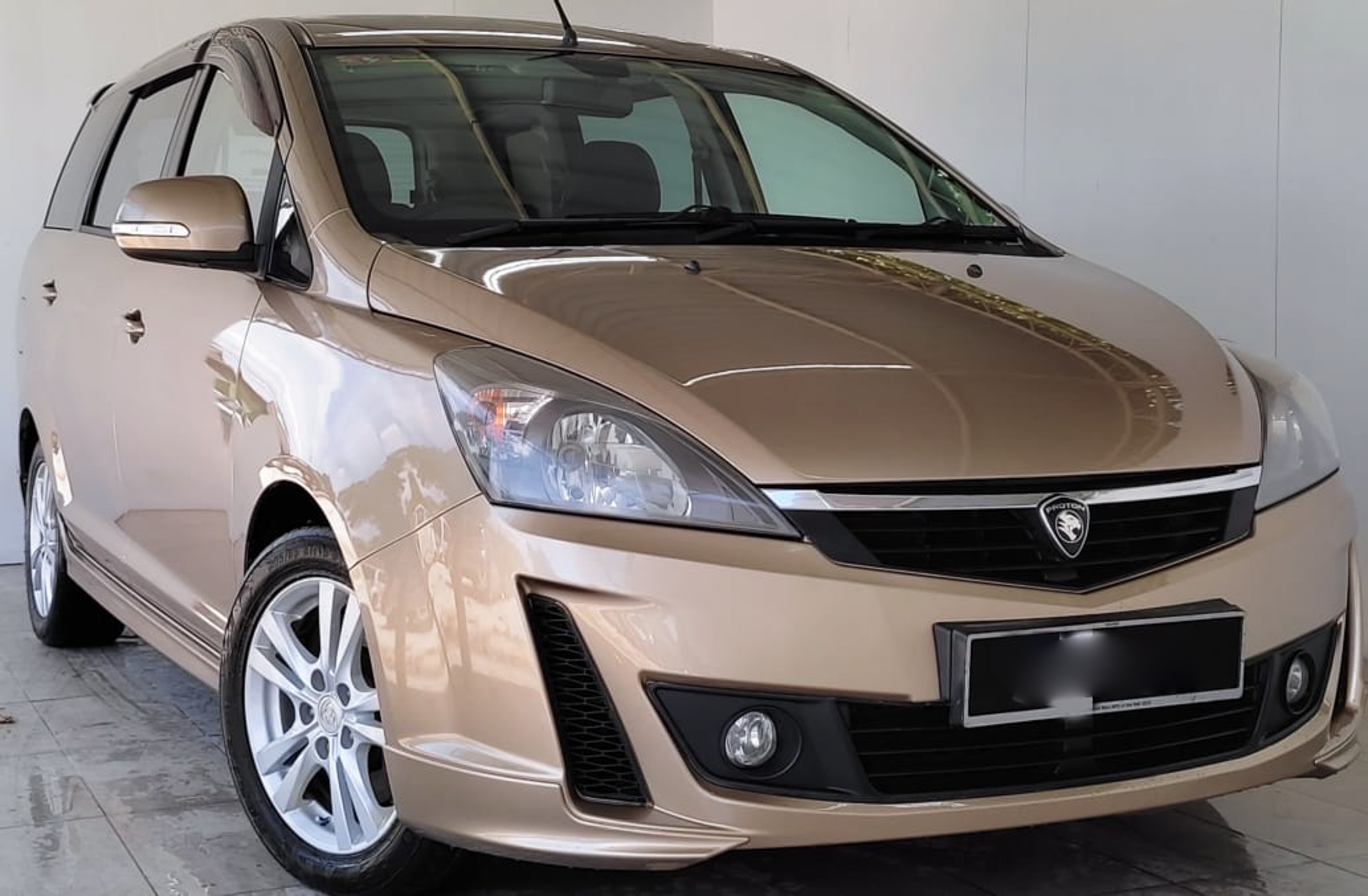 Buy used 2013 Proton EXORA FL 1.6 Carsome.my