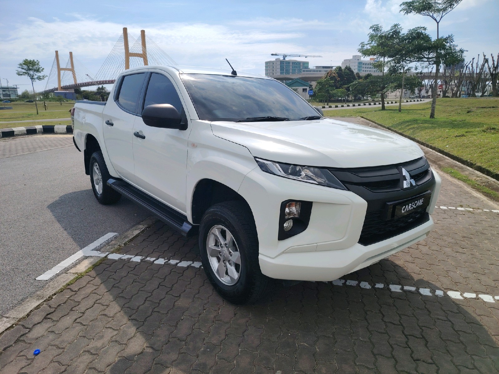 Mitsubishi Triton 2.4 VGT Athlete 4x4 2023