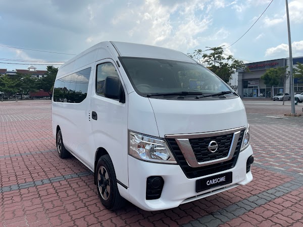 Nv350 Nissan Van Car Nissan NV350 Urvan Premium AT 2025