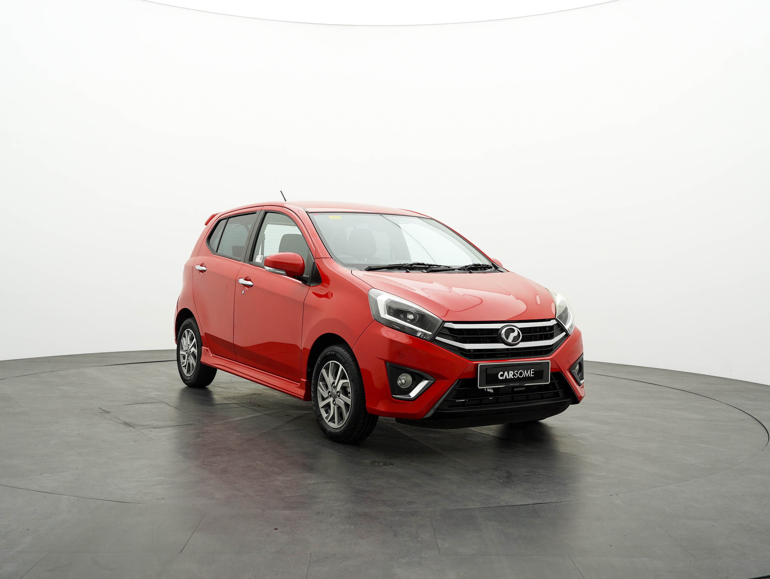 Buy Used 2017 Perodua Axia Se 1 0 Carsome My
