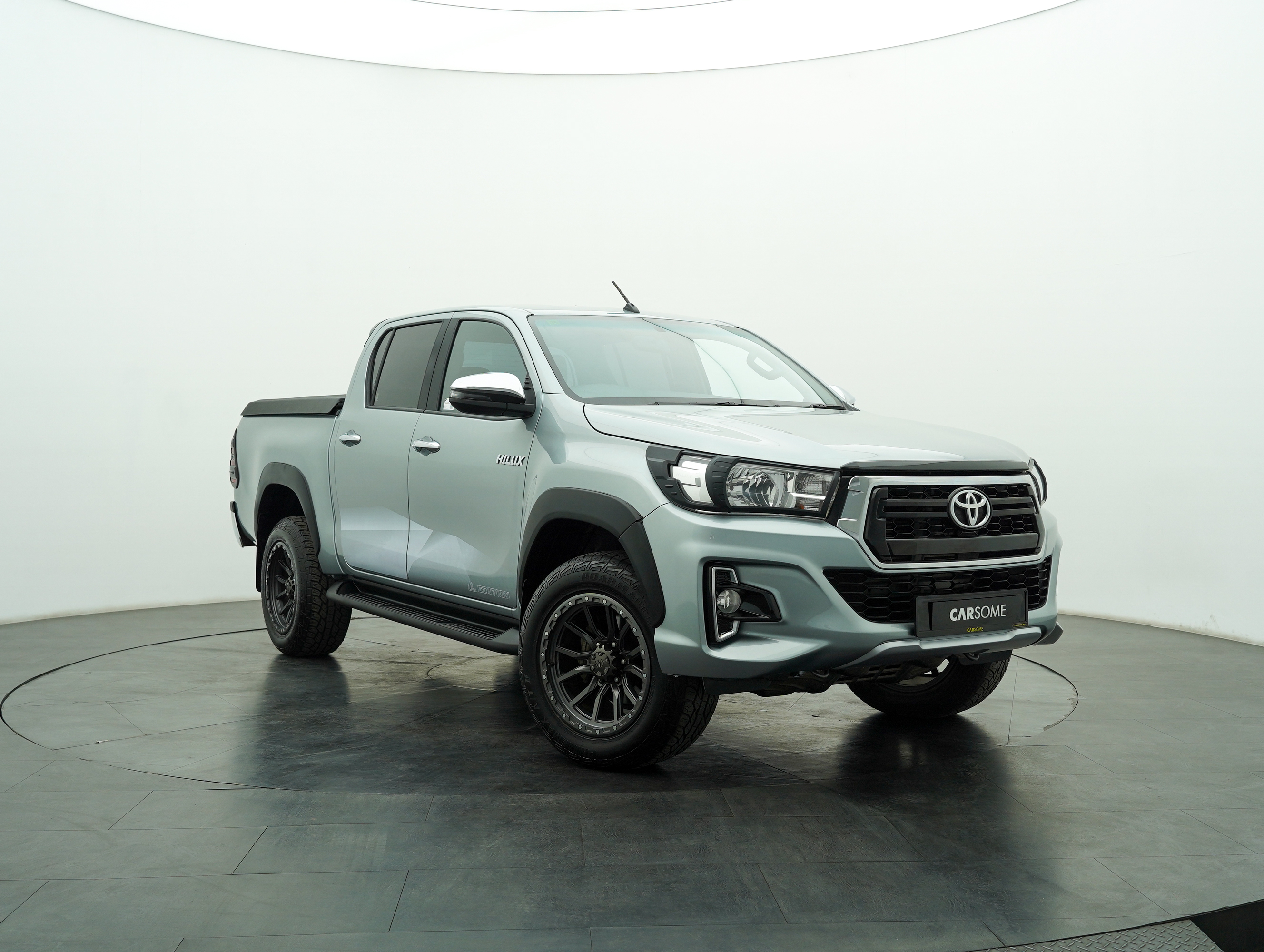 Toyota Hilux 2.4 V Spec 4x4 2022 - Double Cab