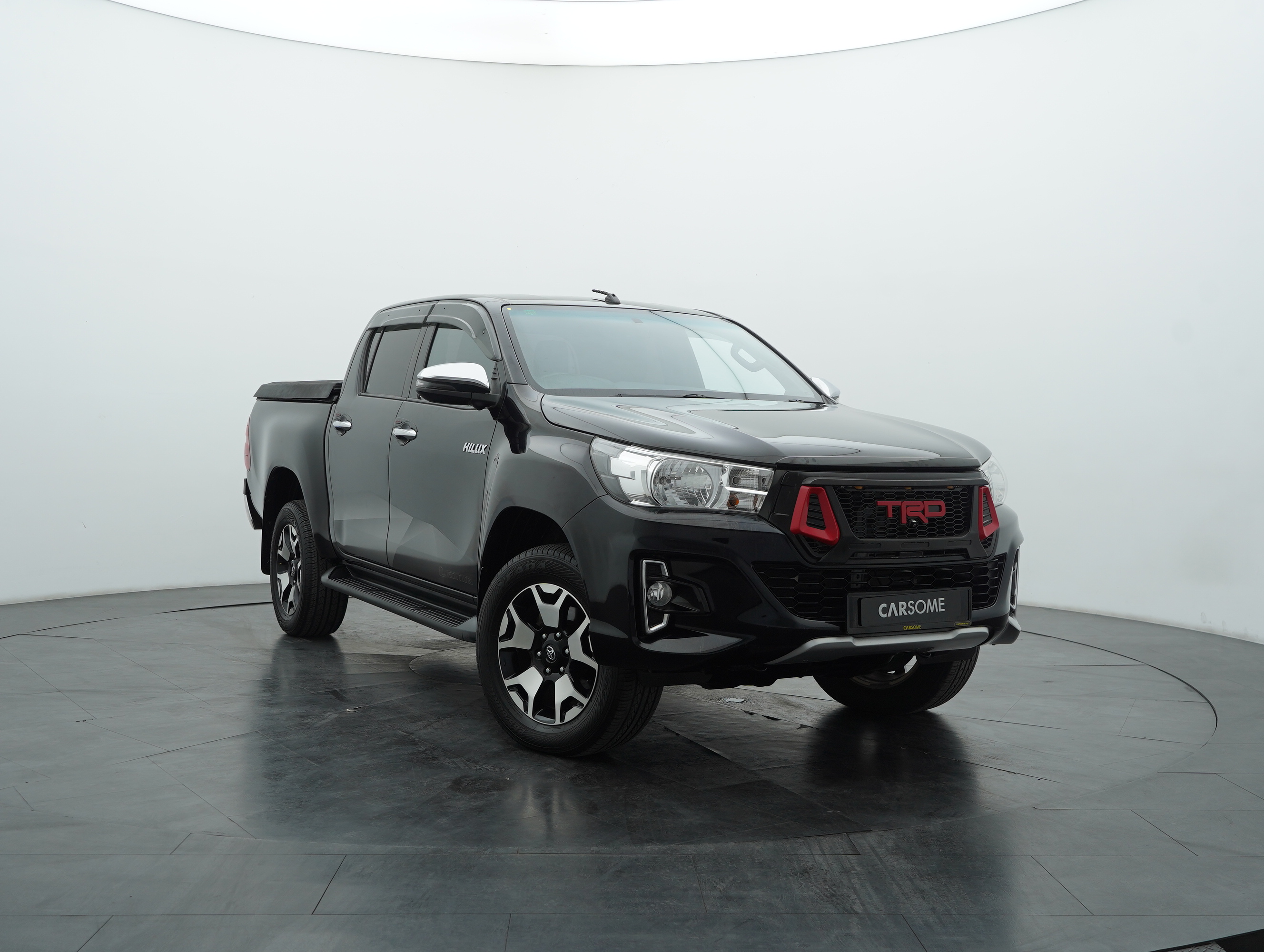 Toyota Hilux 2.4 V Spec 4x4 2022 - Double Cab
