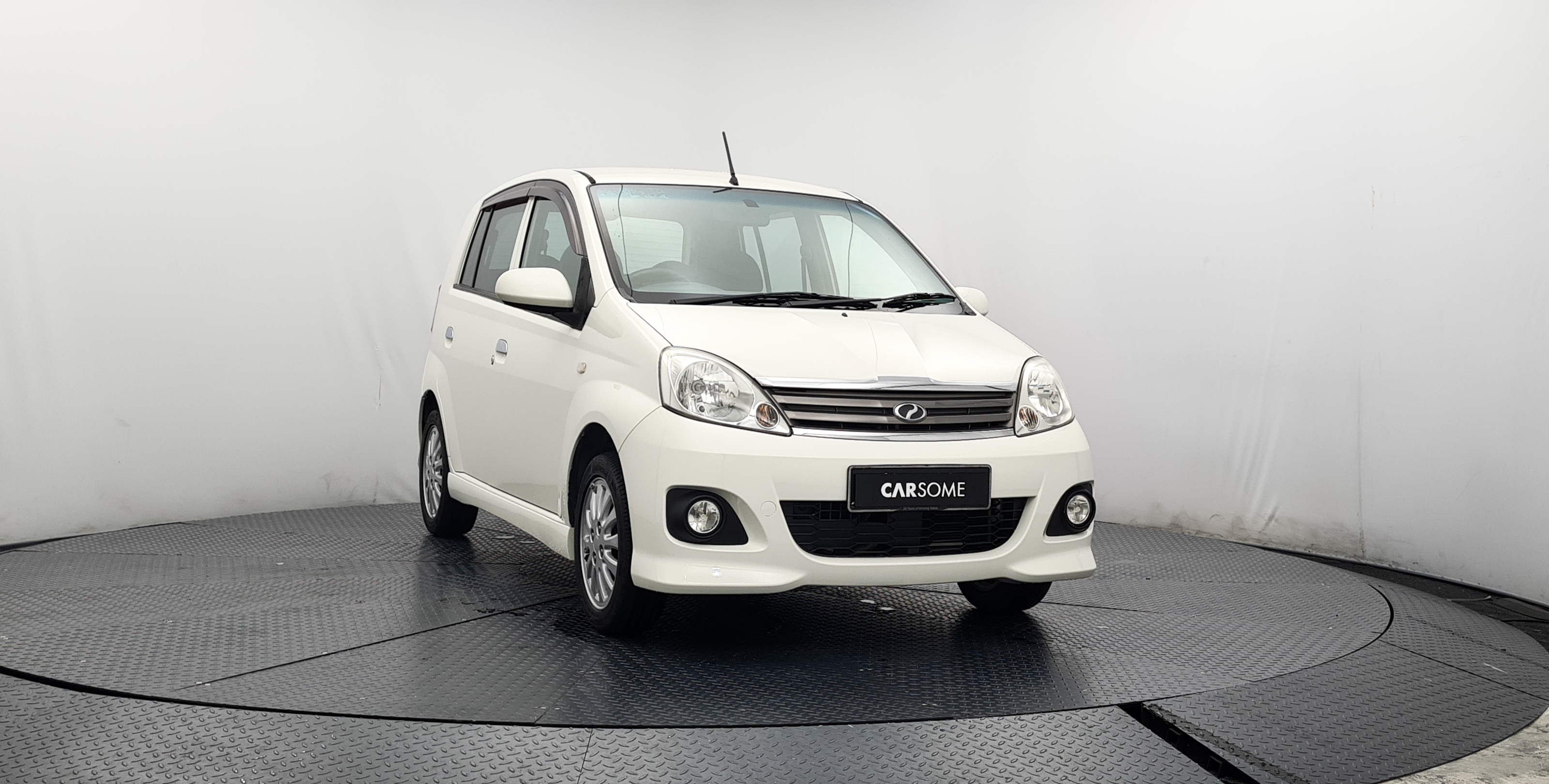 Buy Used 2013 Perodua Viva Ez 1 0 Carsome My
