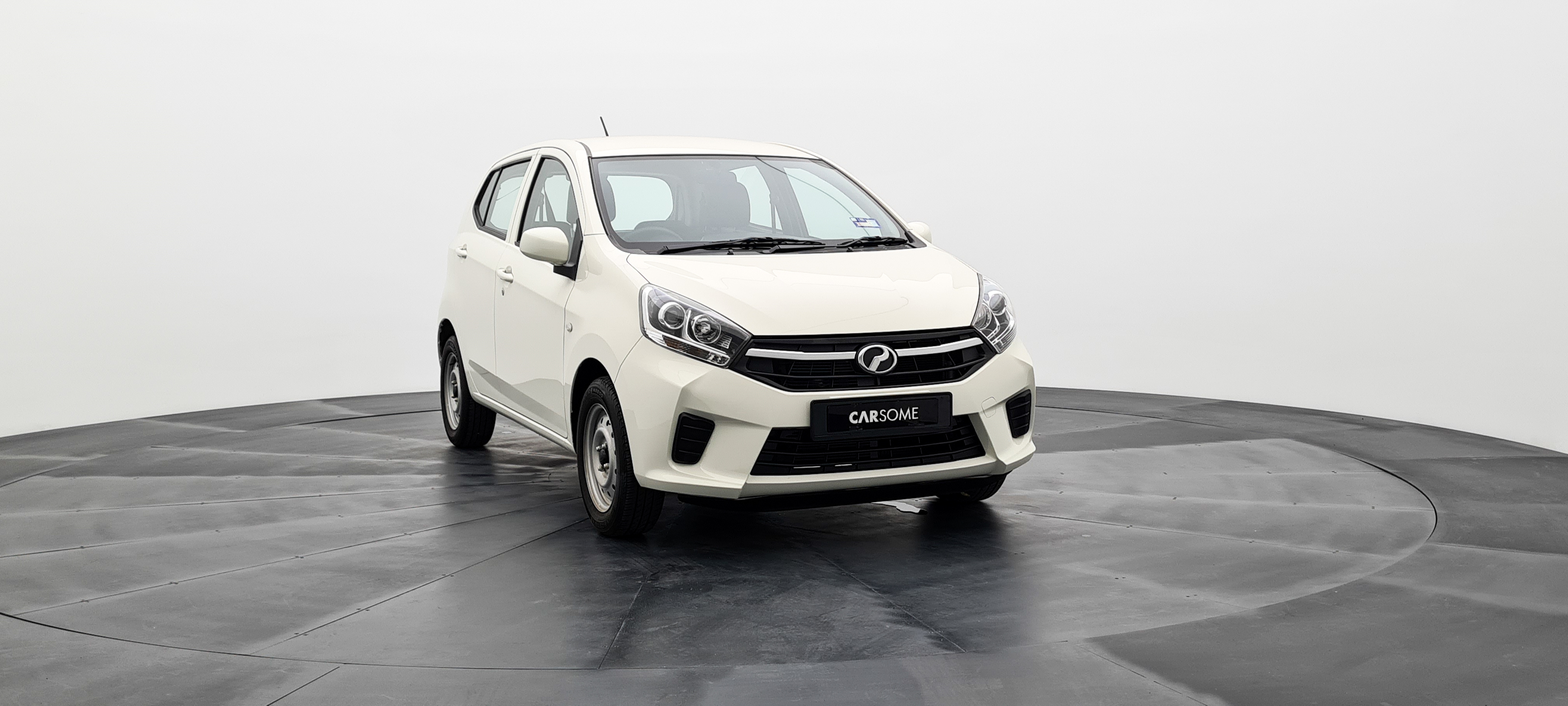 Buy Used 2018 Perodua Axia E 1 0 Carsome My