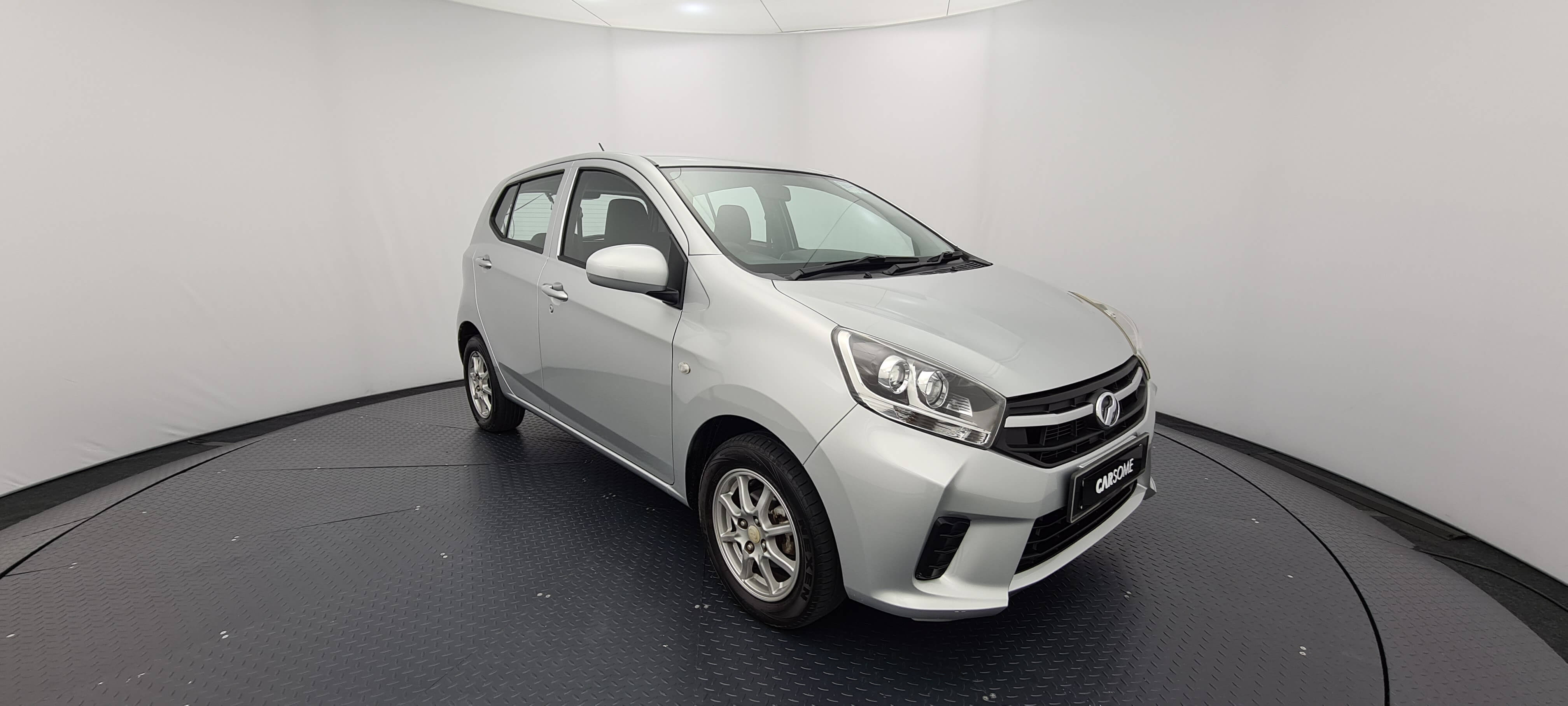 Perodua Axia G