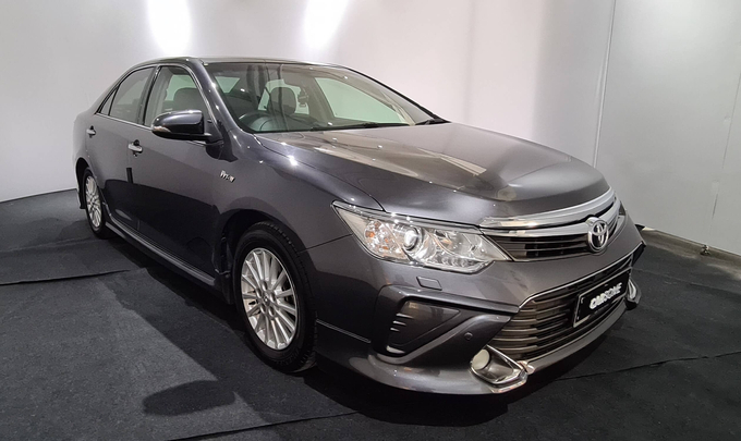 Toyota camry g