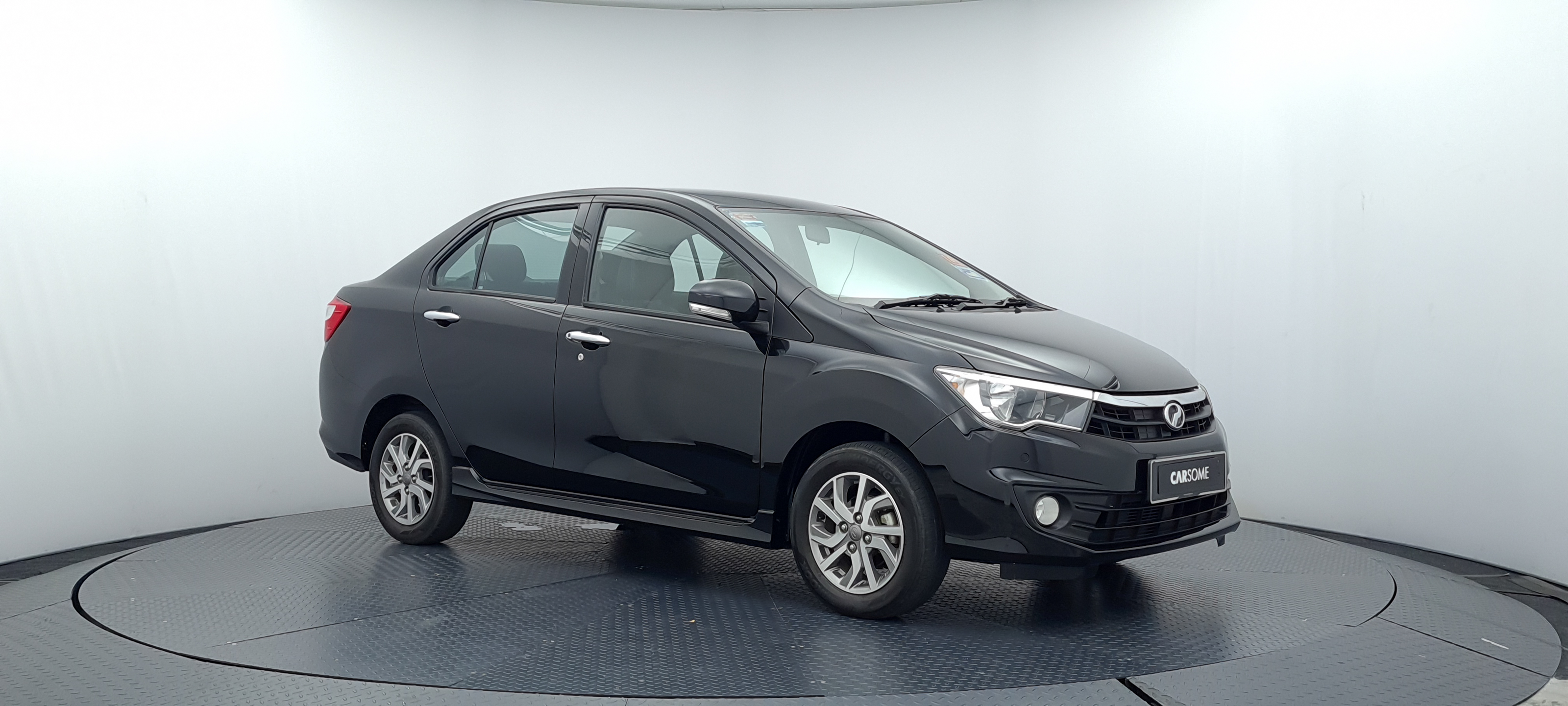 Buy Used 2017 Perodua BEZZA ADVANCED 1.3 – Carsome.my