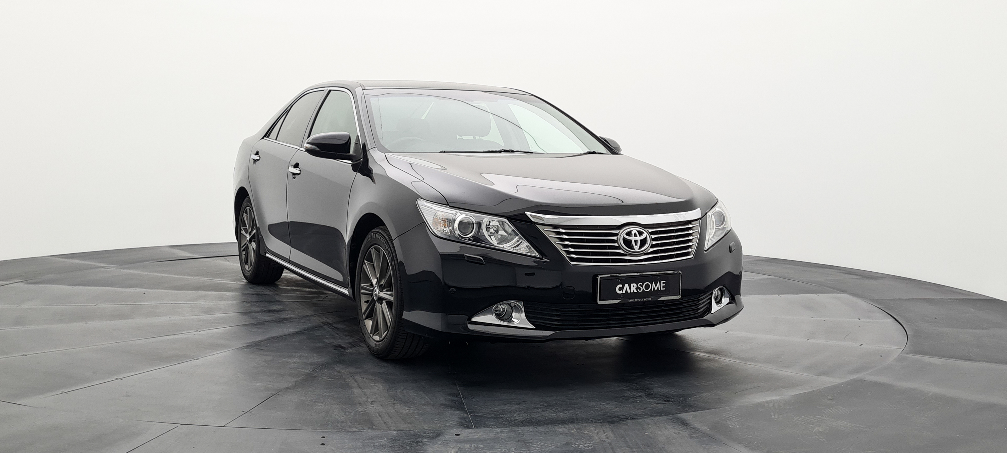 Toyota Camry 20E AT 2014