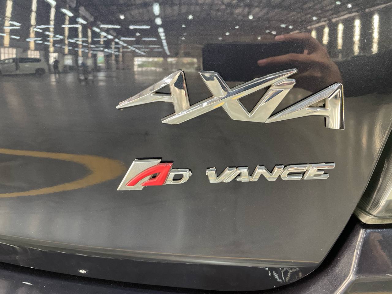 Buy used 2014 Perodua AXIA Advance 1.0 – Carsome.my