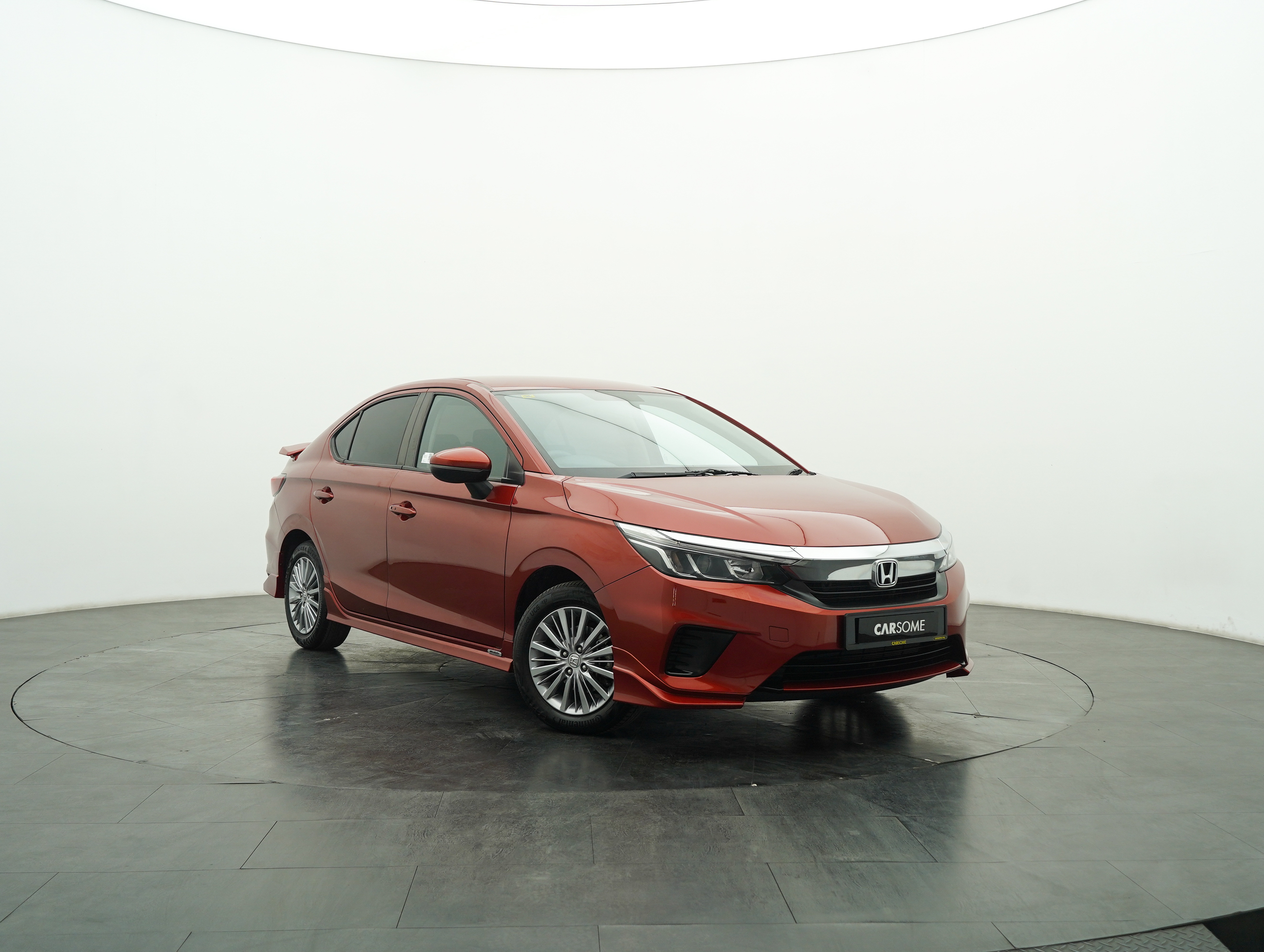 Honda City 1.5 V Sensing 2023