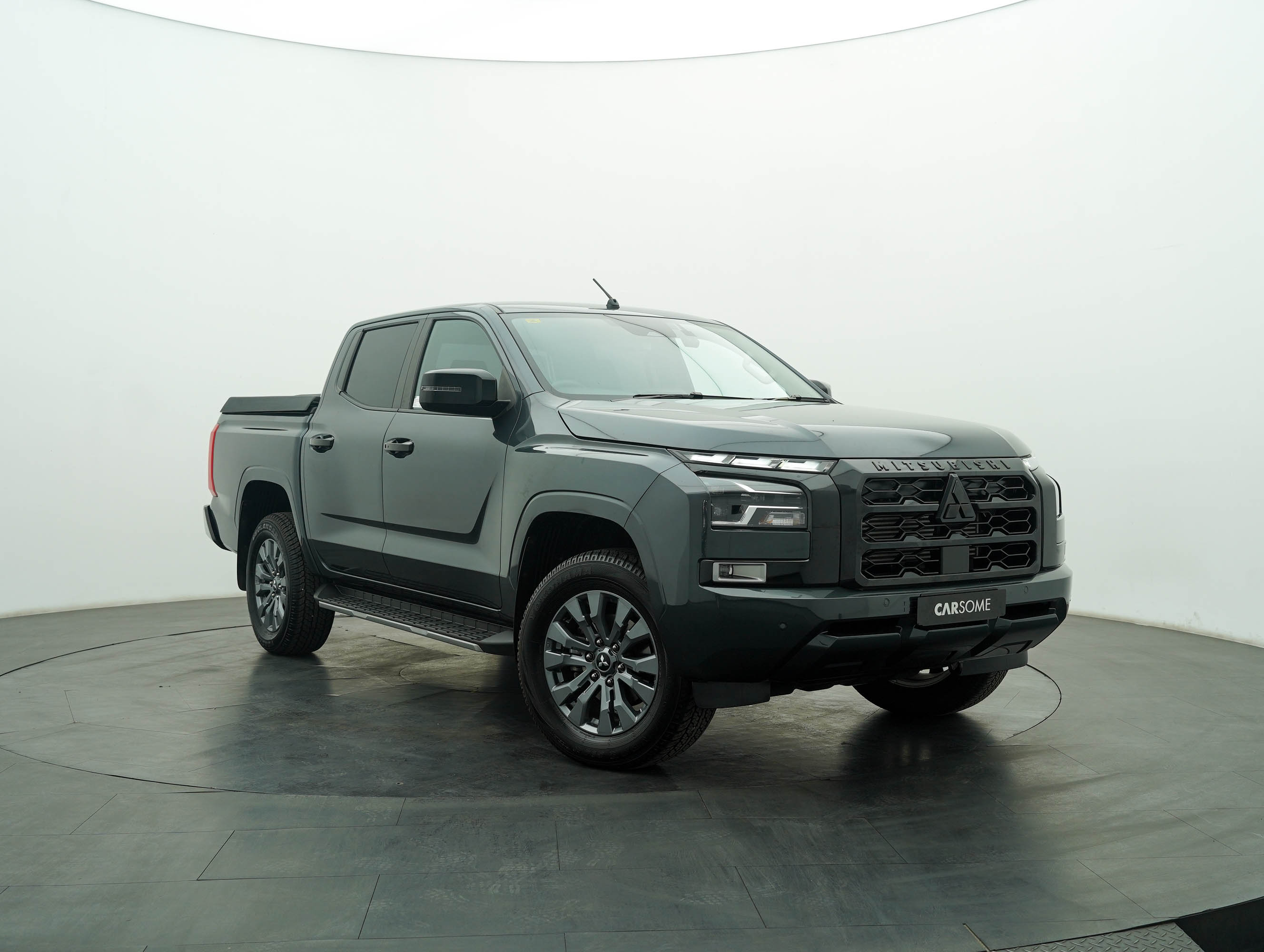 Mitsubishi Triton 2.4 VGT Athlete 4x4 2023