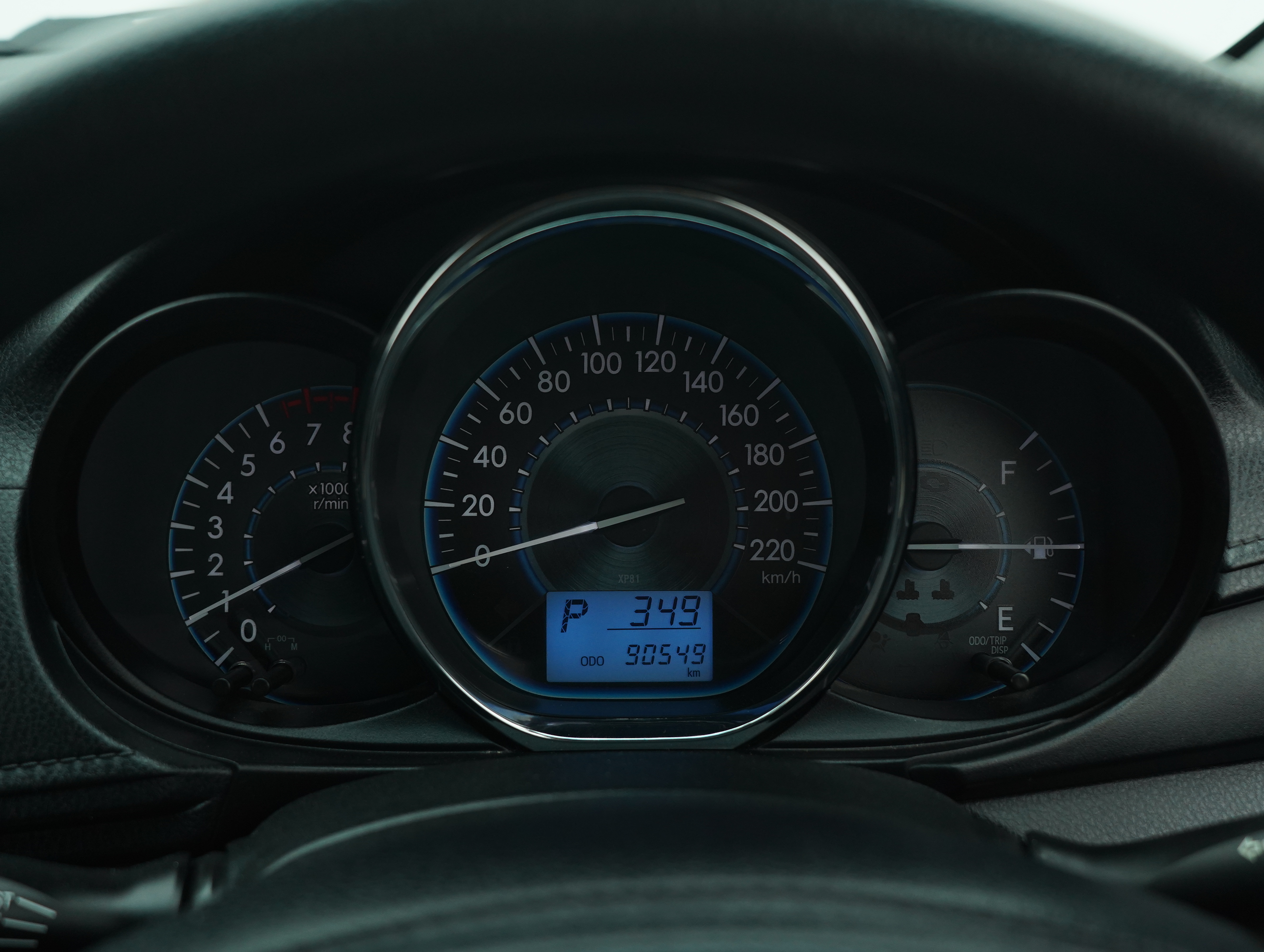 Toyota Vios 1.5 G 2022 - Low Mileage