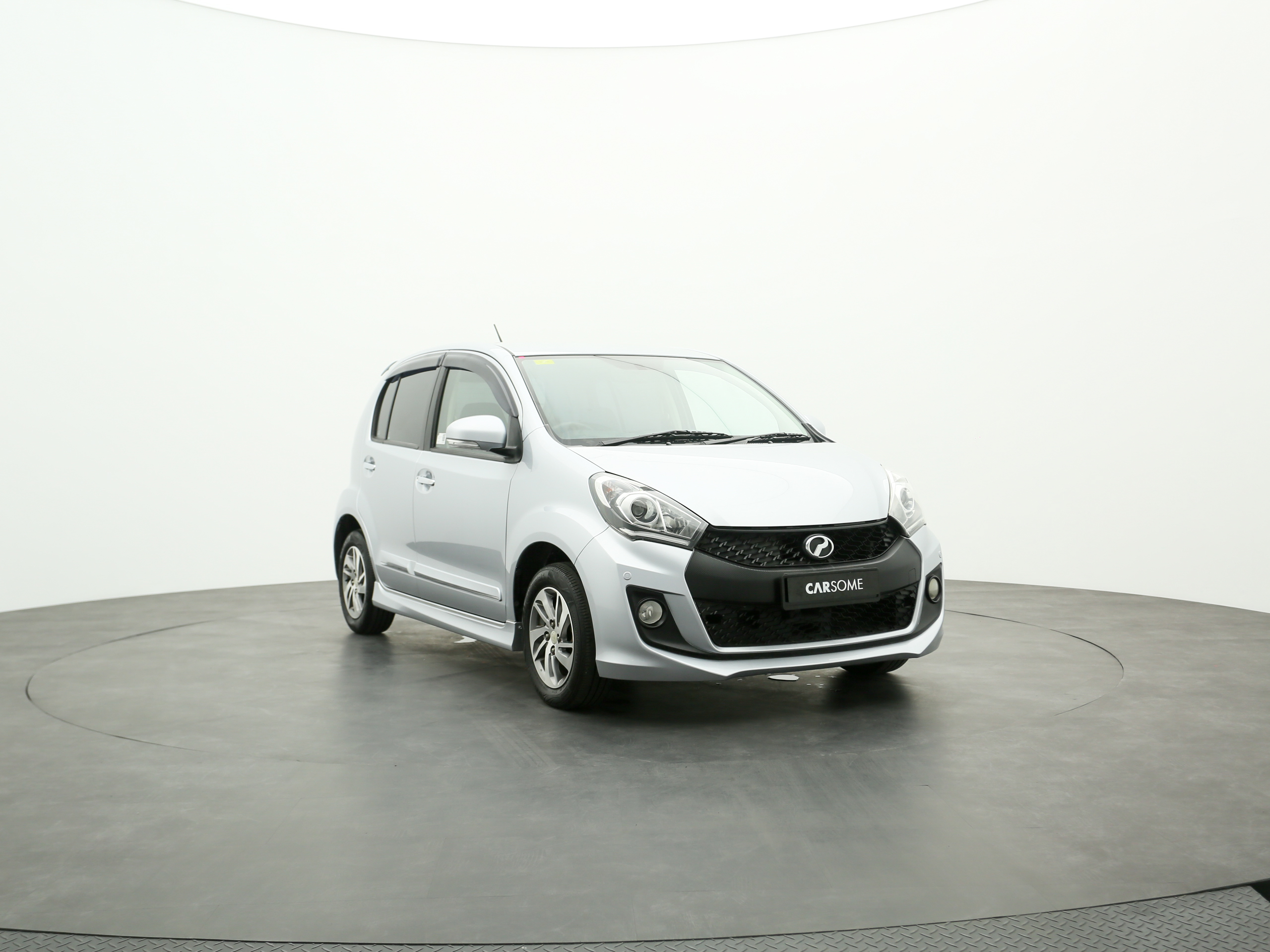 Buy Used 2017 Perodua Myvi Se 1 5 Carsome My