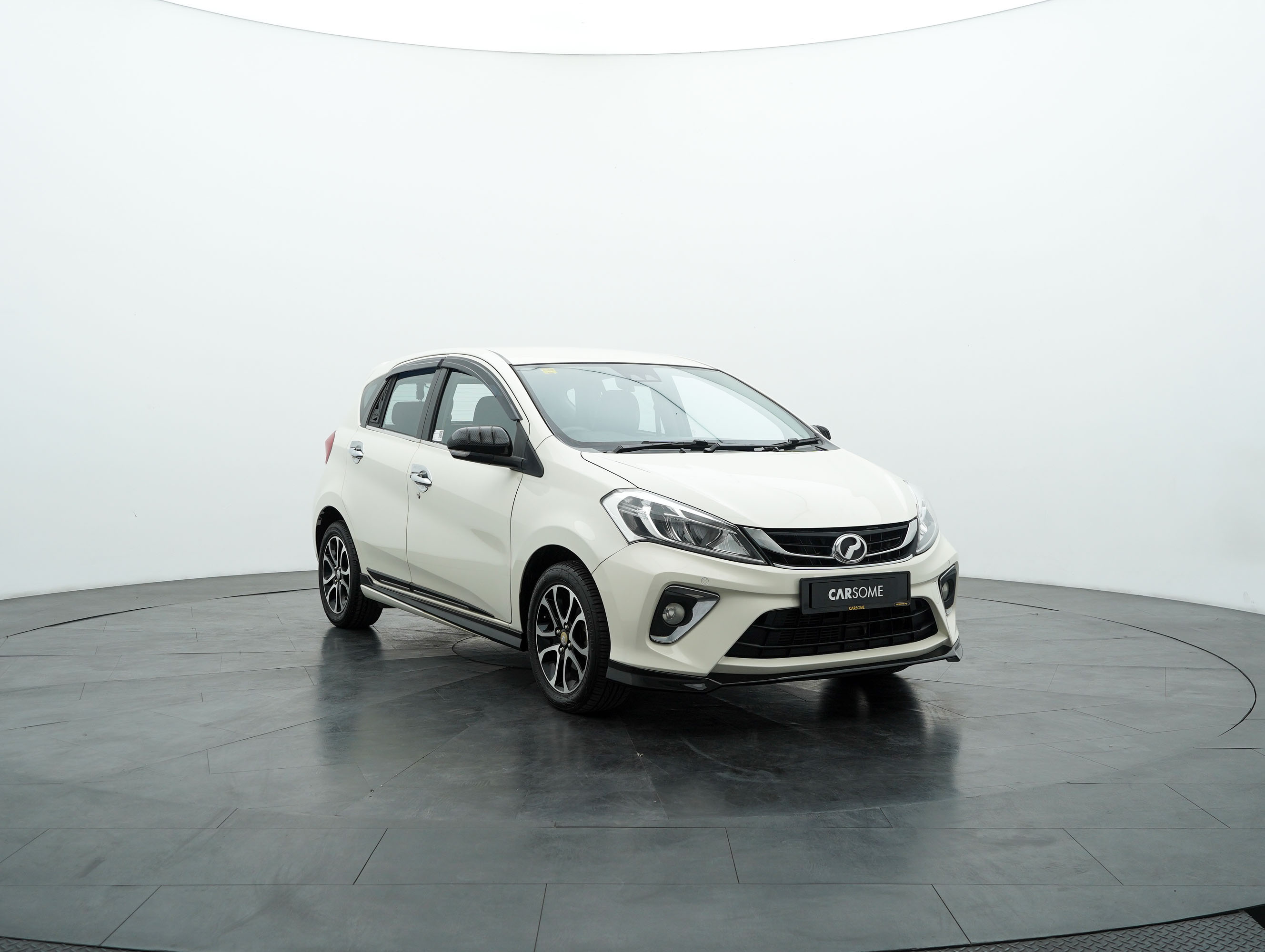Perodua Myvi 1.5 AV 2023 - Full Spec