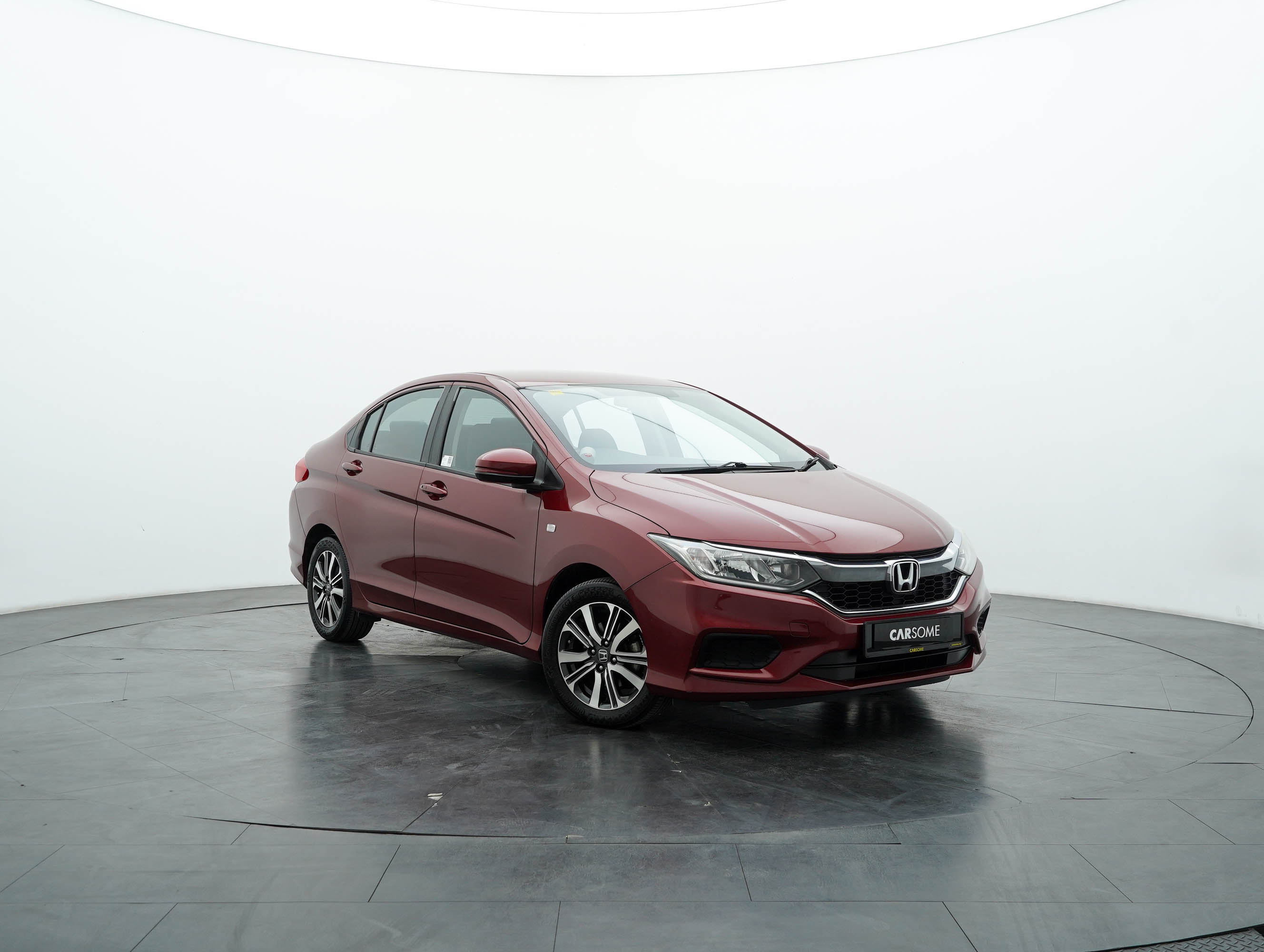 Honda City 1.5 V Sensing 2023