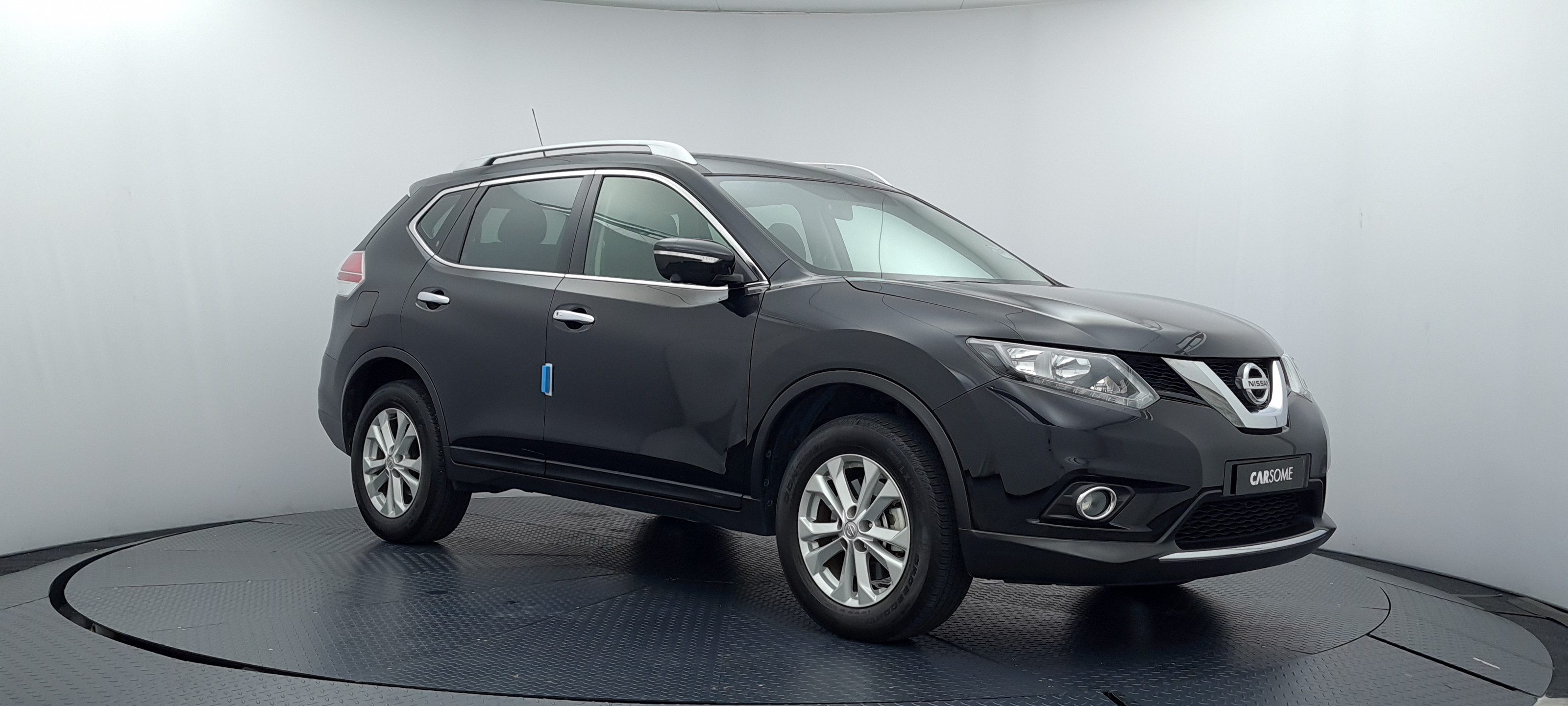 Buy Used 2018 Nissan XTRAIL 4WD 2.0 Carsome.my