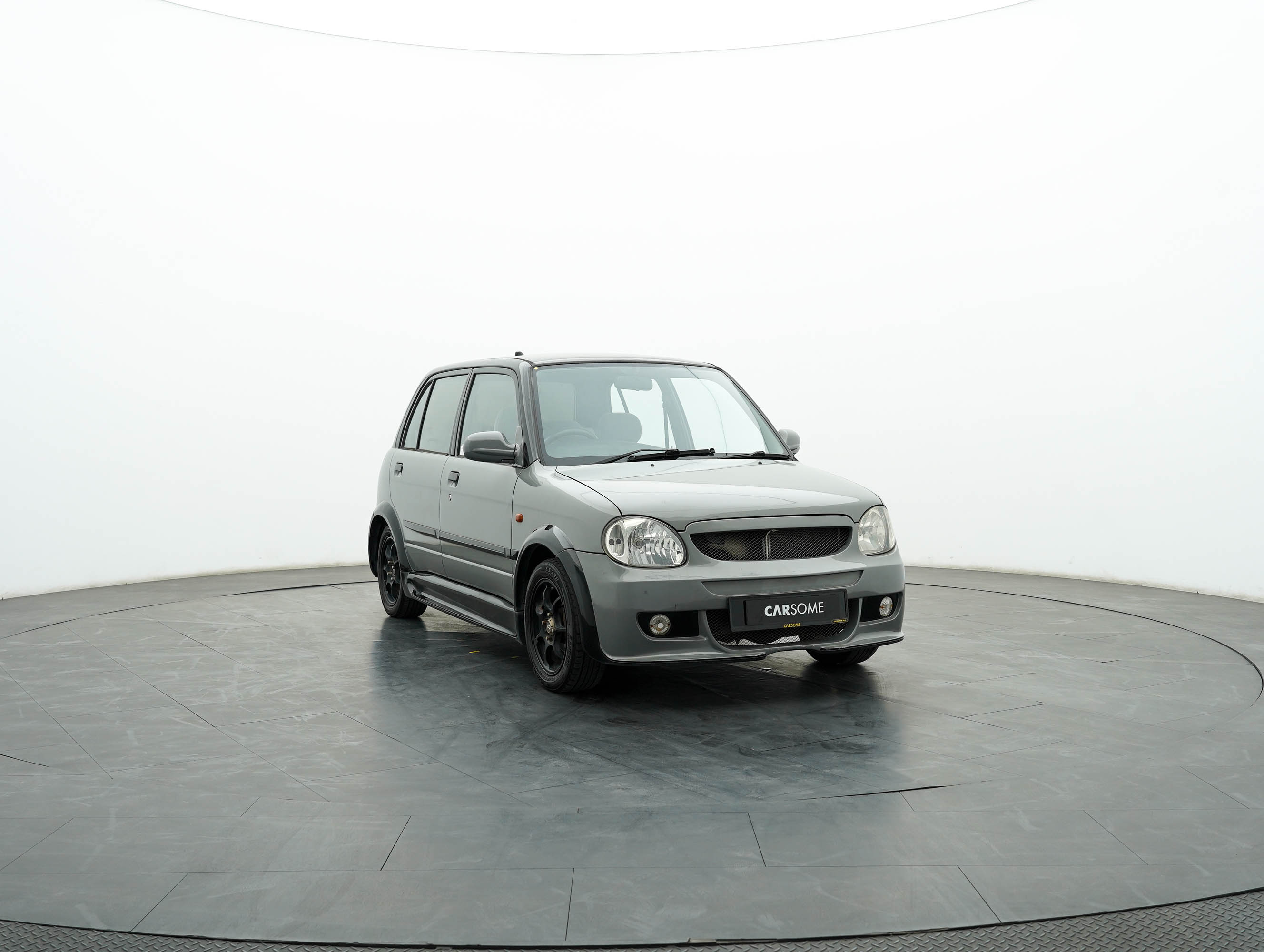 Buy used 2004 Perodua Kelisa EZ –