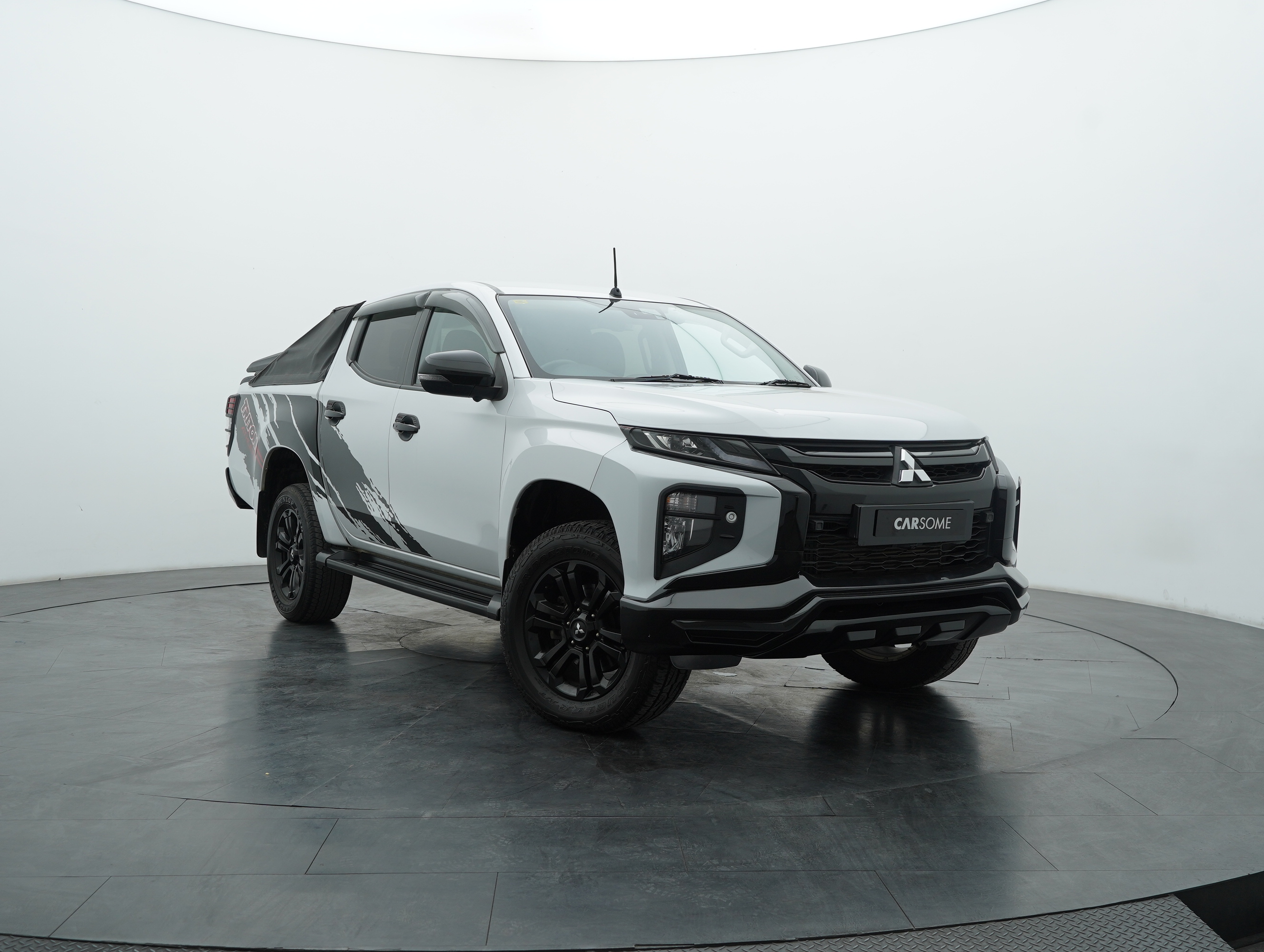 Mitsubishi Triton 2.4 VGT Athlete 4x4 2023