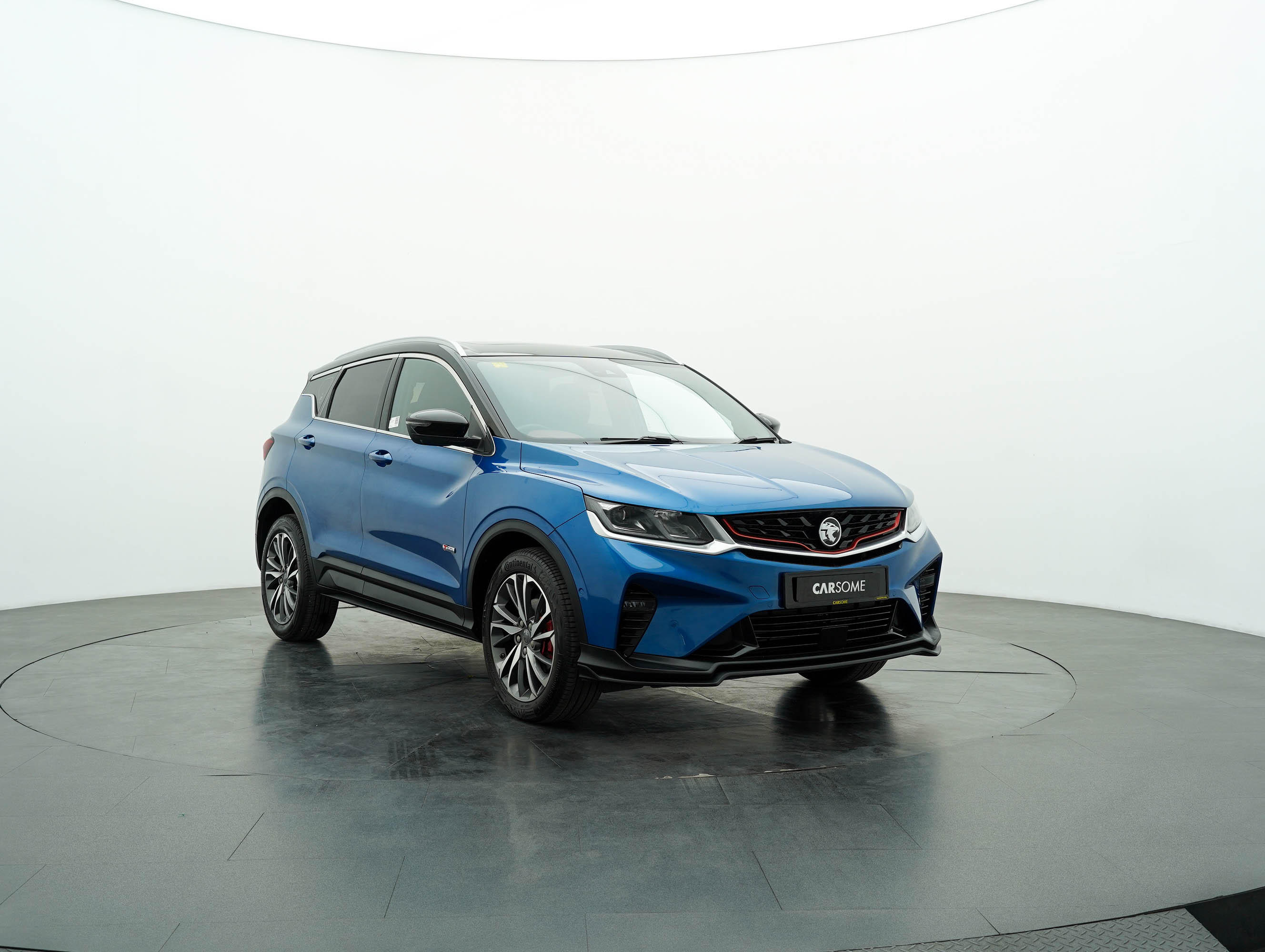 Proton X50 1.5 TGDI Flagship 2024