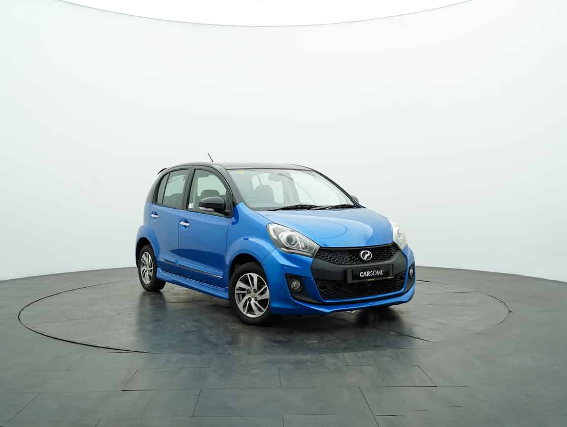 Perodua_Myvi_2016_Blue_B2C_CARSOME
