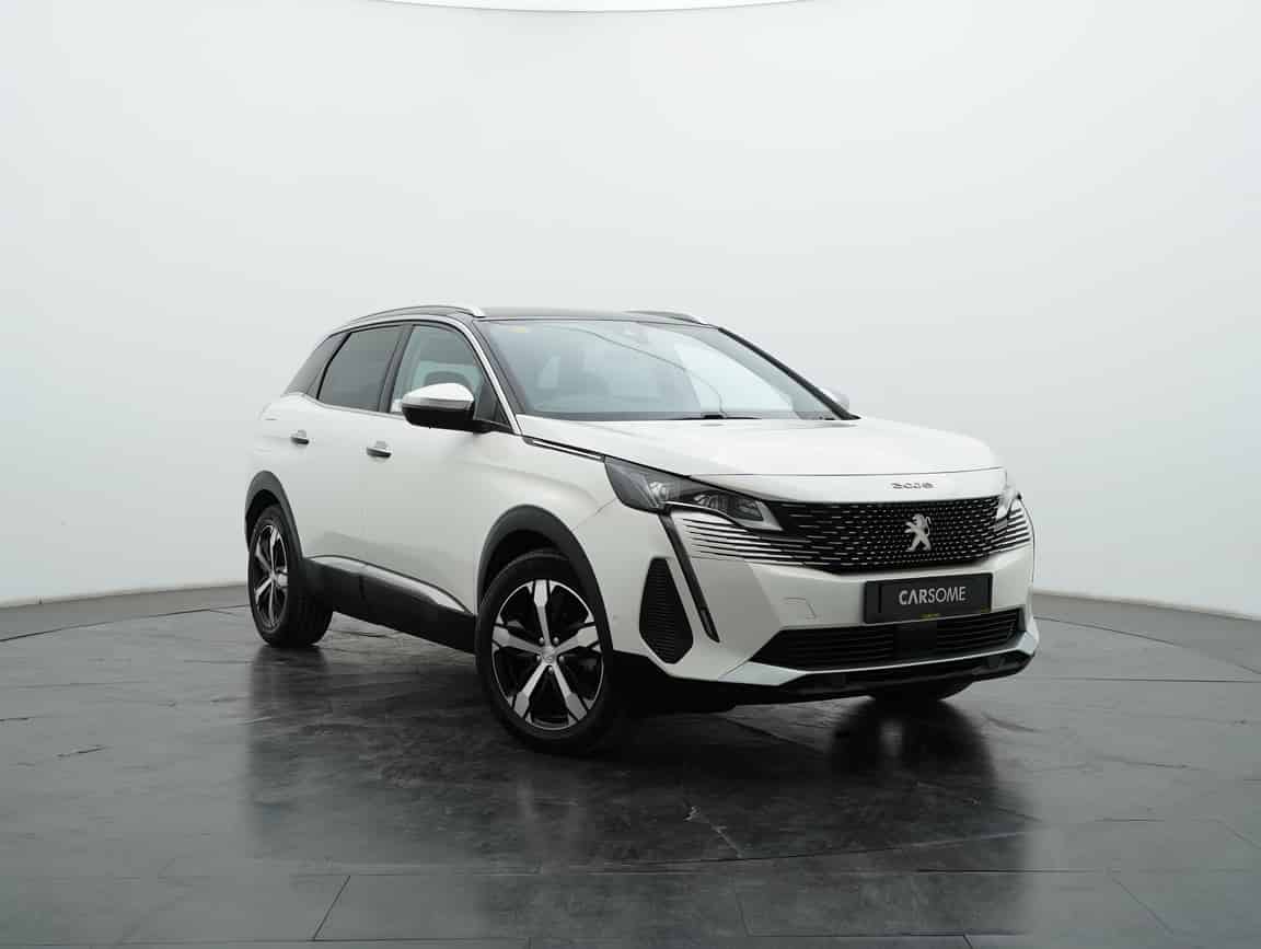 Peugeot_3008_2021_White_B2C_CARSOME
