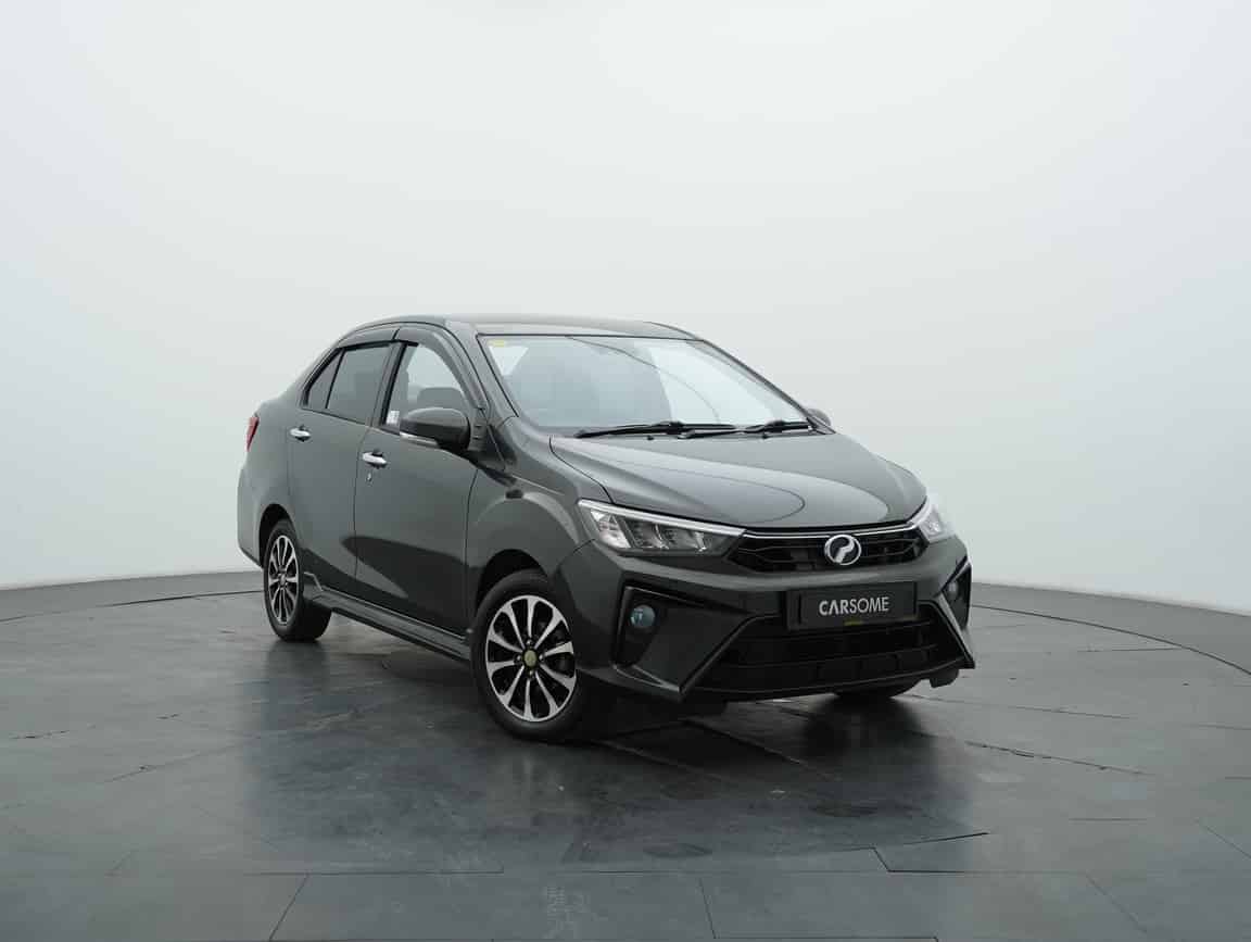 Perodua_Bezza_2023_Gray_B2C_CARSOME