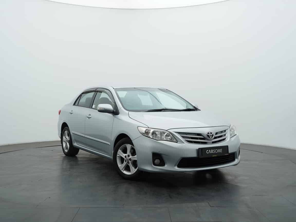 Toyota_Corolla Altis_2012_Perak_B2C_CARSOME