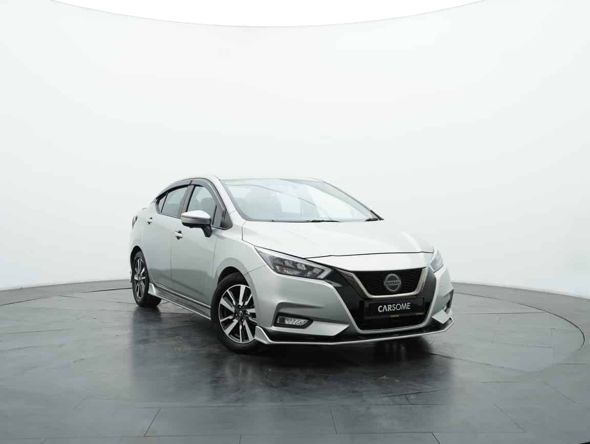 Nissan_Almera_2023_Silver_B2C_CARSOME