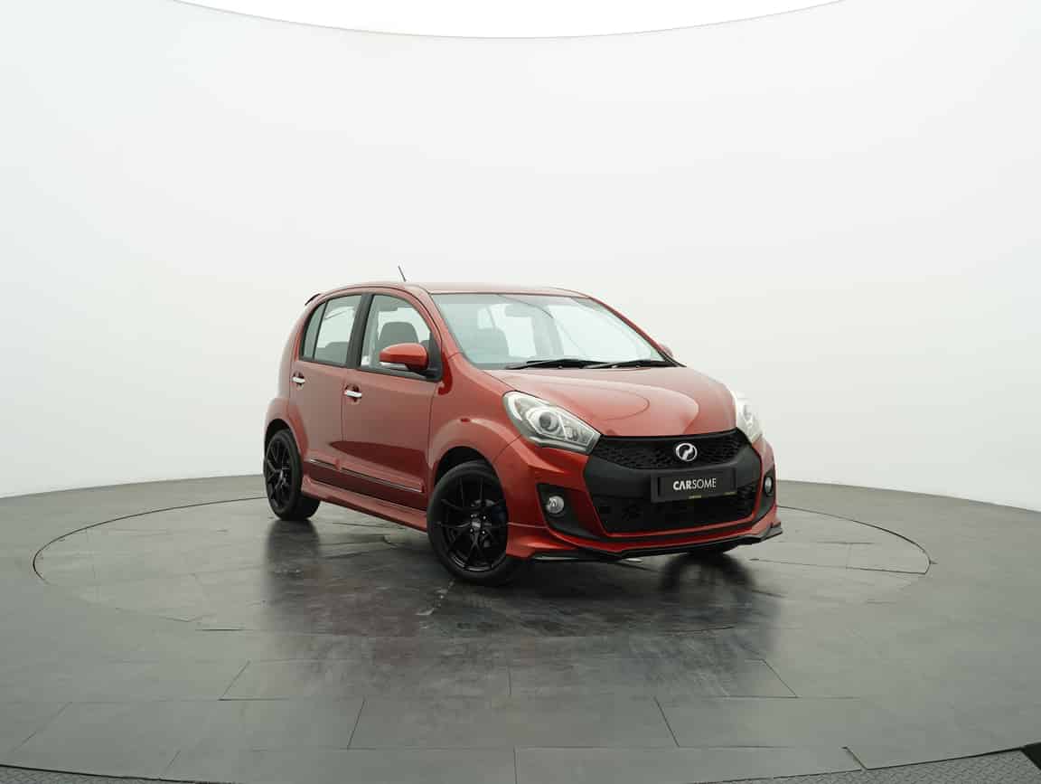 Perodua_Myvi_2017_Orange_B2C_CARSOME
