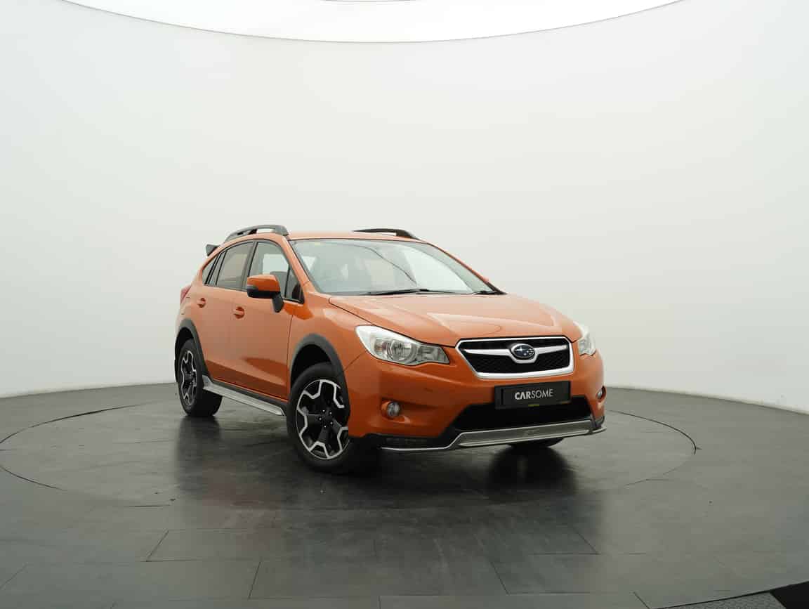 Subaru_XV_2015_Orange_B2C_CARSOME