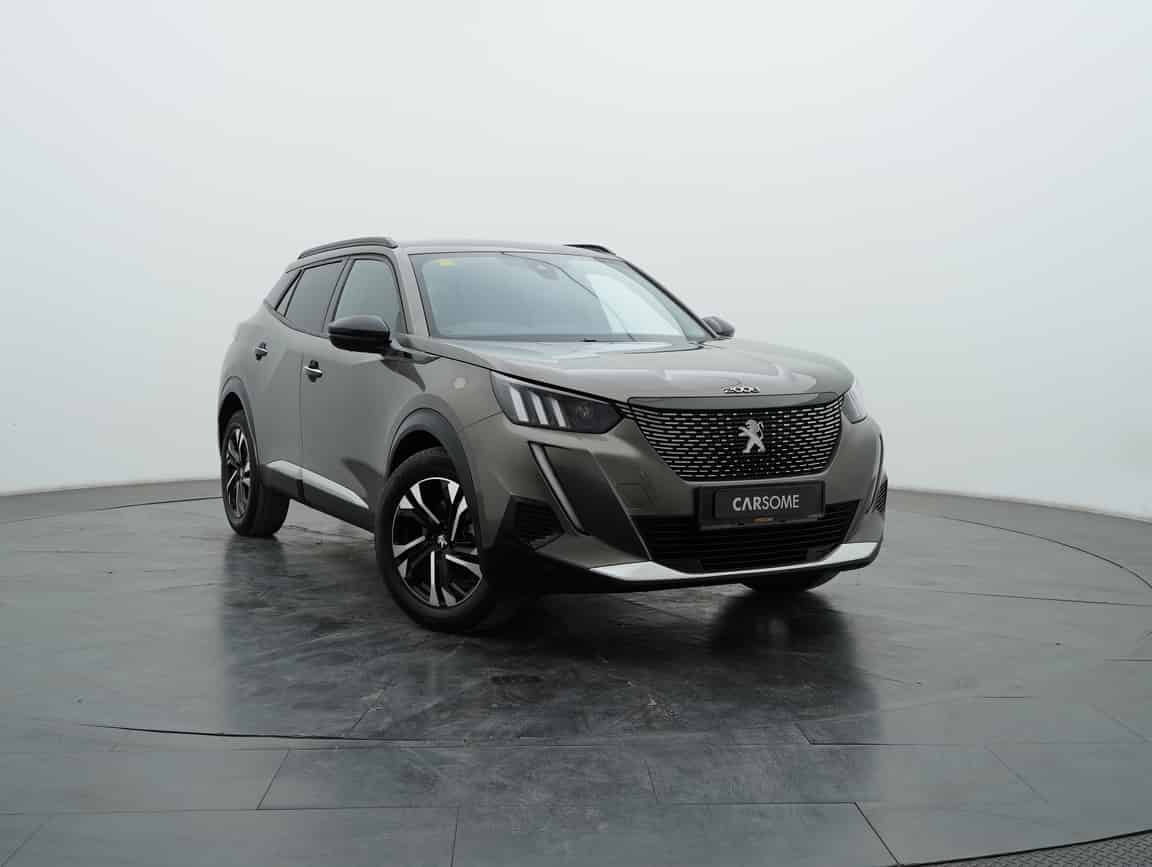 Peugeot_2008_2022_Gray_B2C_CARSOME