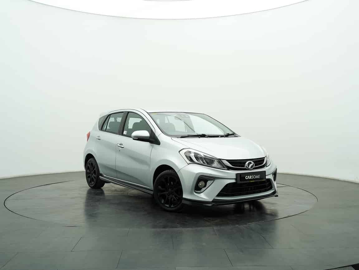 Perodua_Myvi_2018_Silver_B2C_CARSOME