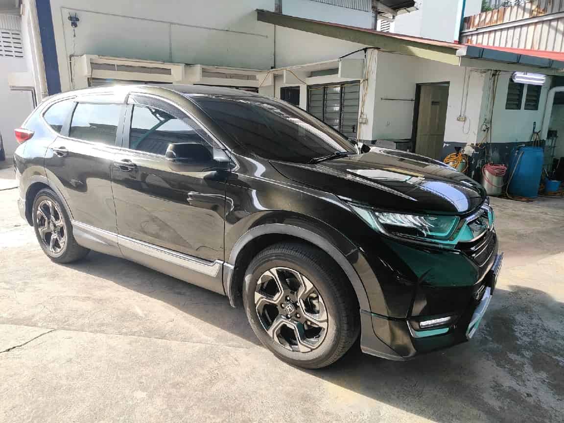 Honda_CR-V_2019_Green_B2C_CARSOME