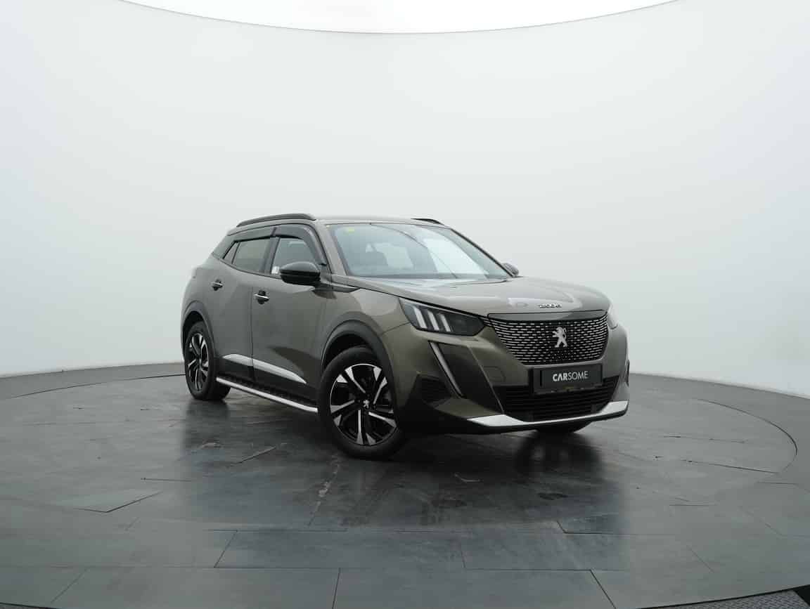Peugeot_2008_2023_Gray_B2C_CARSOME