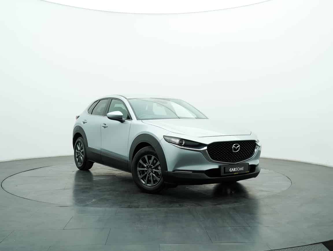 Mazda_CX-30_2020_Perak_B2C_CARSOME