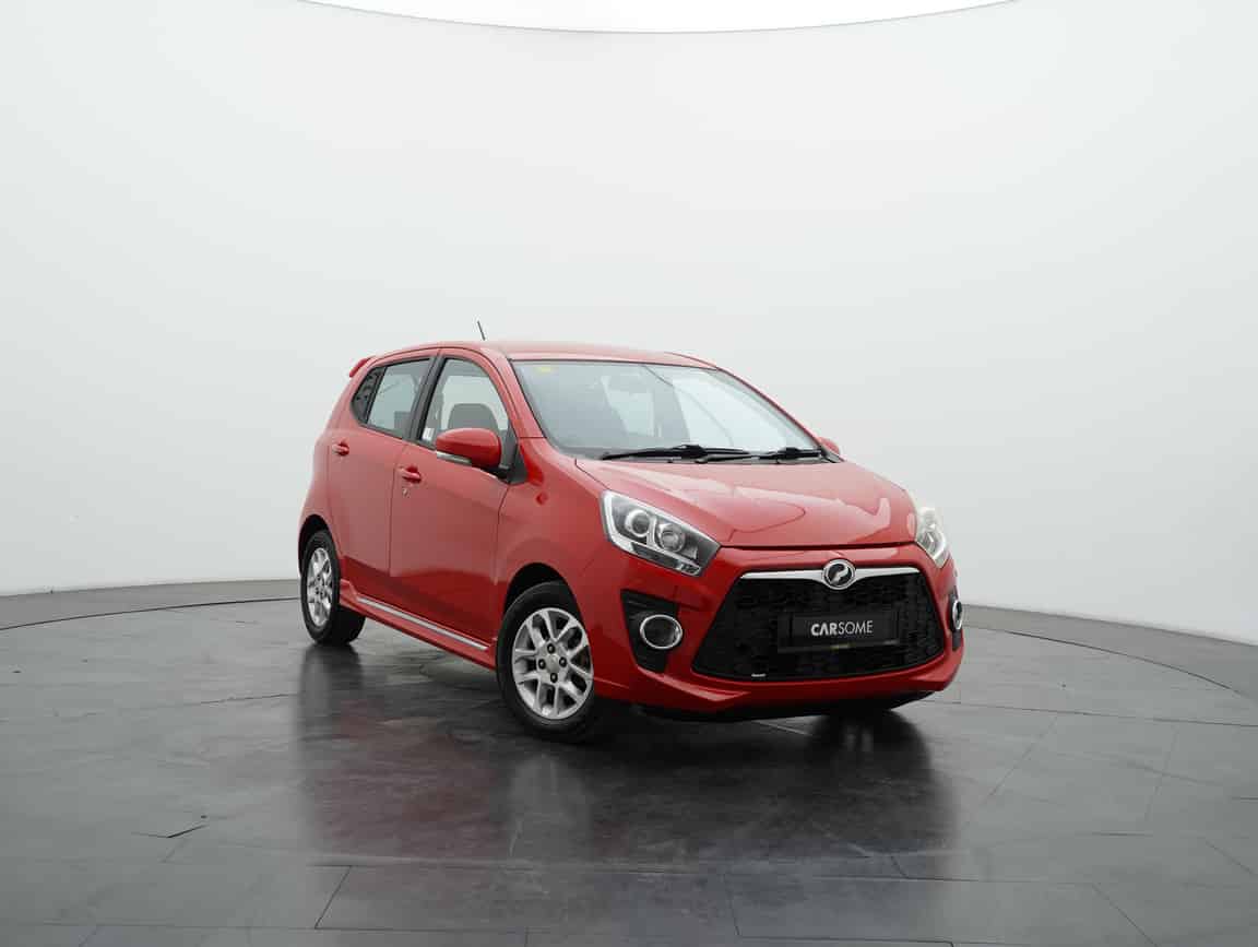 Perodua_AXIA_2015_Red_B2C_CARSOME