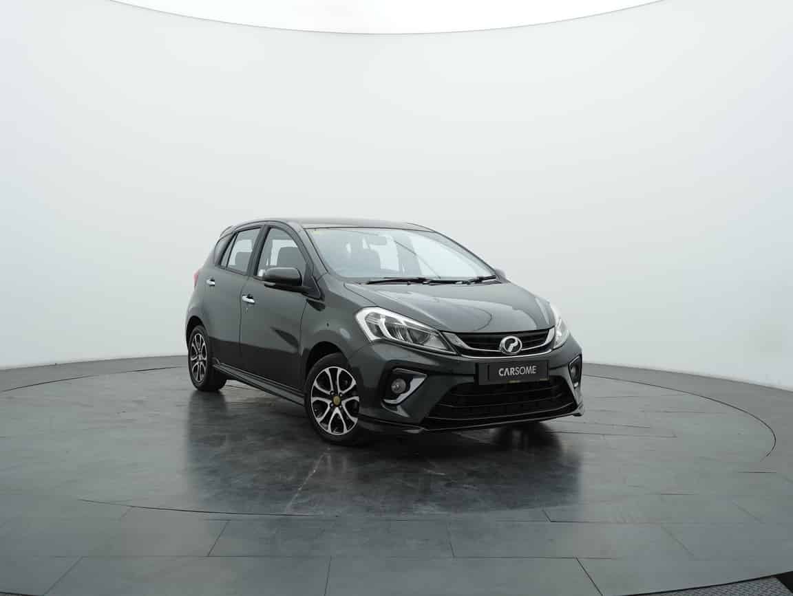 Perodua_Myvi_2018_Gray_B2C_CARSOME