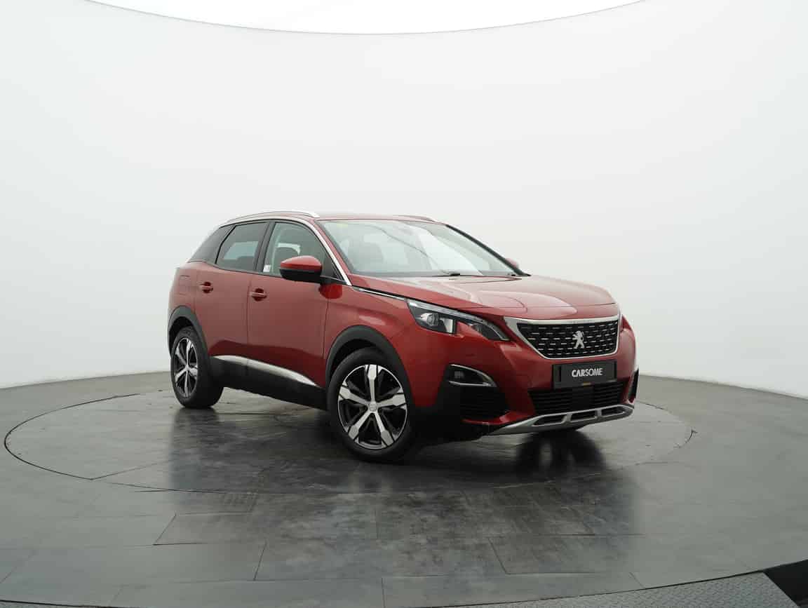 Peugeot_3008_2018_Red_B2C_CARSOME