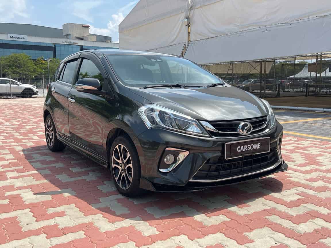 Perodua_Myvi_2018_Gray_B2C_CARSOME