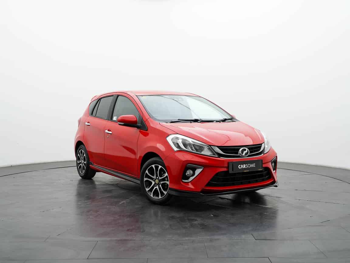 Perodua_Myvi_2017_Merah_B2C_CARSOME