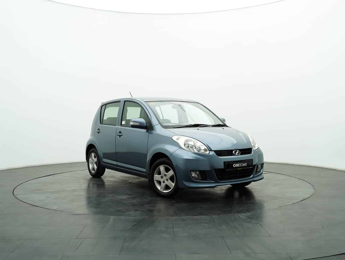 Perodua_Myvi_2011_Gray_B2C_CARSOME