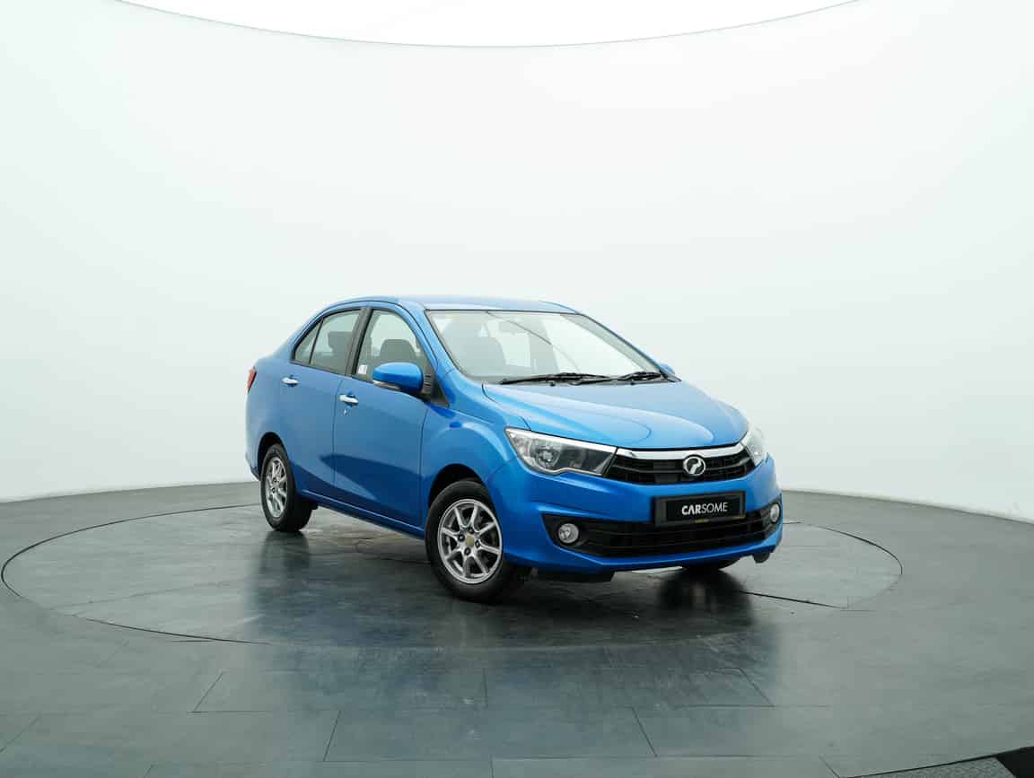 Perodua_Bezza_2019_Biru_B2C_CARSOME