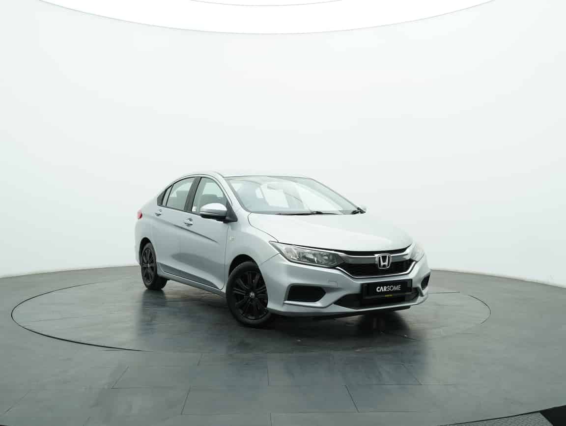 Honda_City_2019_Silver_B2C_CARSOME