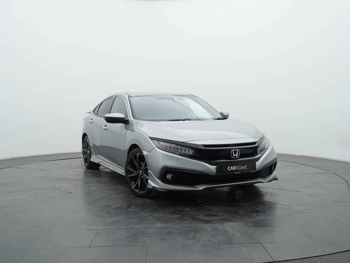 Honda_Civic_2020_Silver_B2C_CARSOME