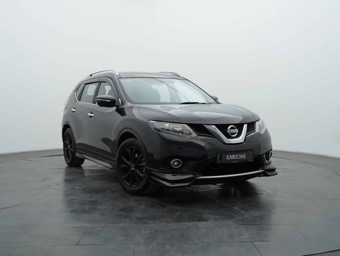 Nissan_X-Trail_2016_Black_B2C_CARSOME