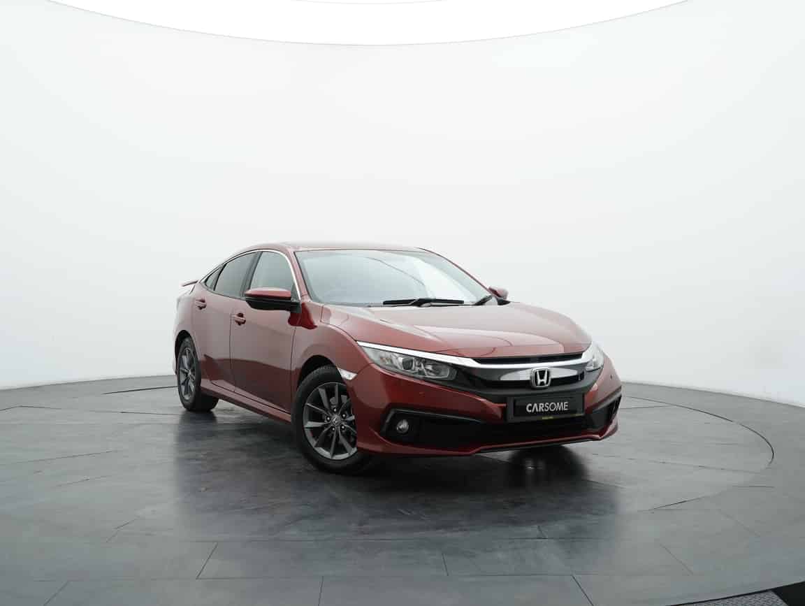 Honda_Civic_2020_Red_B2C_CARSOME