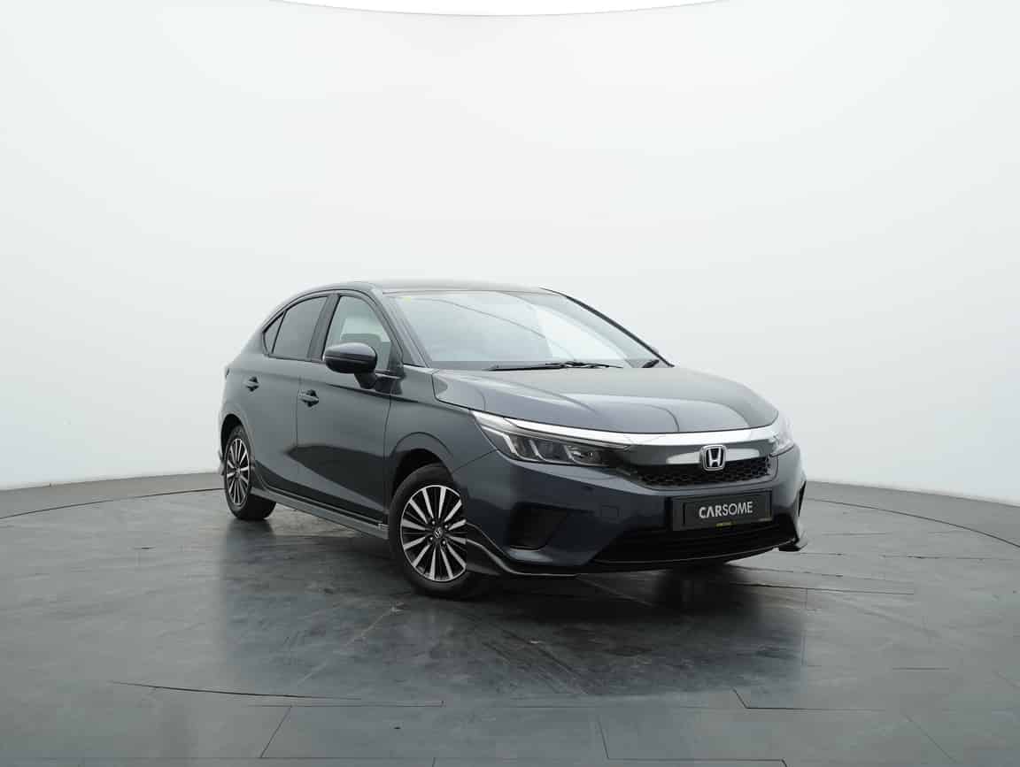 Honda_City_2023_Kelabu_B2C_CARSOME