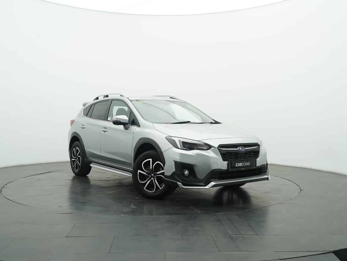 Subaru_XV_2020_Silver_B2C_CARSOME