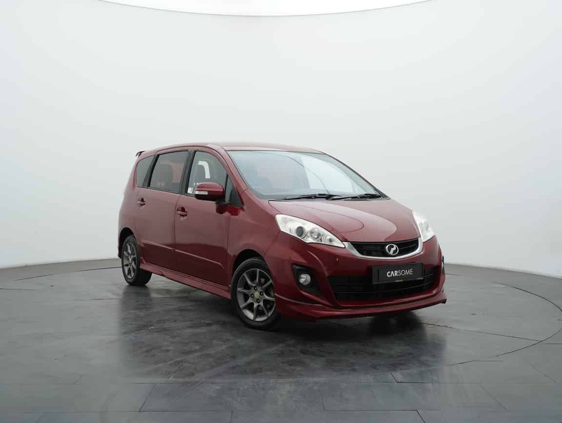Perodua_Alza_2015_Red_B2C_CARSOME